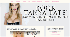 Desktop Screenshot of booktanya.com