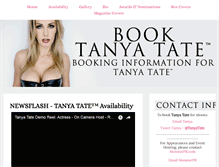 Tablet Screenshot of booktanya.com